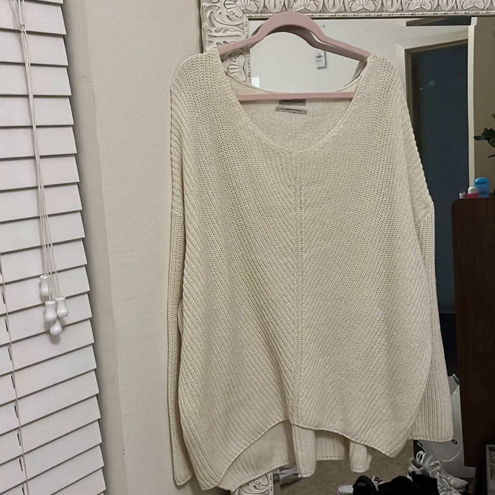 Urban Outfitters oversized sweater!
